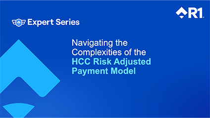 Navigating the Complexities of the HCC Risk Adjusted Payment Model