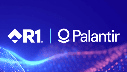 R1 Launches 'R37': An AI Lab to Transform Healthcare Financial Performance in Exclusive Partnership with Palantir